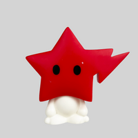 Red Sta Figure