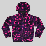 Camo Fleece Reversible