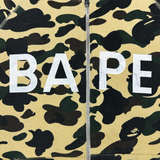 Neon Camo Reversible Zip Up