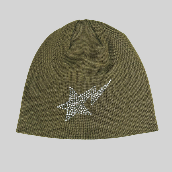 Swarovski Sta Knit Beanie