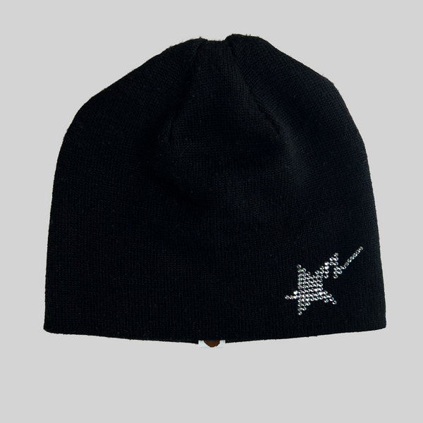 Swarovski Sta Knit Beanie