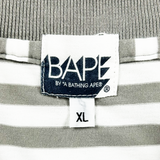 Sta Striped Polo