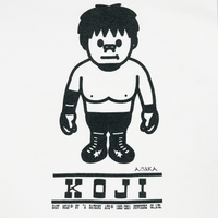 Satoshi Kojima Tee