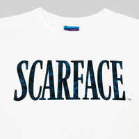 Bape x Scarface Logo Tee