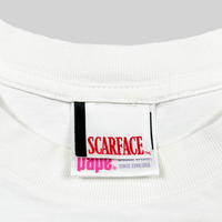 Bape Scarface Blue Camo Tee