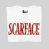 Bape Scarface Red Camo Tee