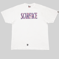 Bape x Scarface Logo Tee