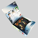 Bape Scha Dara Parr Figures