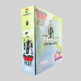 Bape Scha Dara Parr Figures