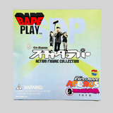 Bape Scha Dara Parr Figures