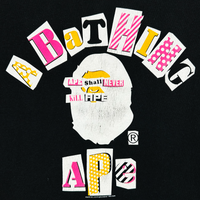 Sex Pistols College Logo Tee