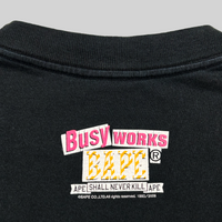 Sex Pistols College Logo Tee