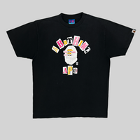 Sex Pistols College Logo Tee