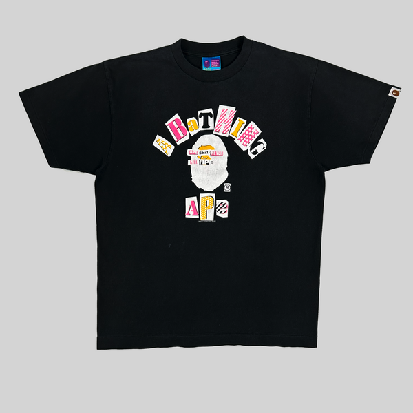 Sex Pistols College Logo Tee