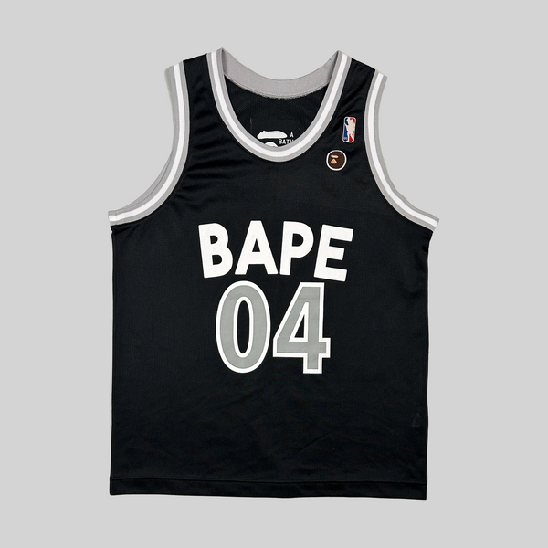 Bape 04 Soldier Jersey