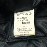 Bape Sounds Varsity Jacket