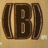 Bape Sounds Varsity Jacket