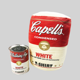 Soup Can Pillow