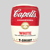 Soup Can Pillow