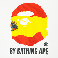 Spain ApeHead Tee