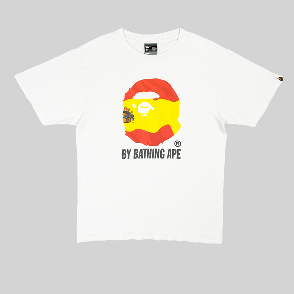 Spain ApeHead Tee