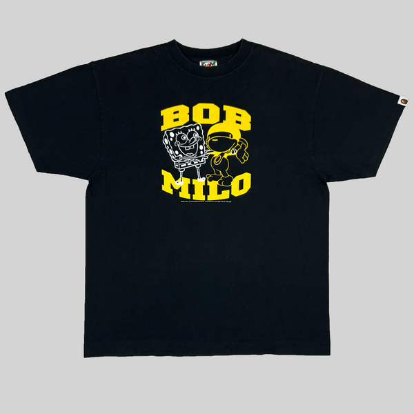 Bape Sponge Bob Milo Tee