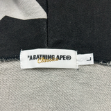 Bapesta Zip Up