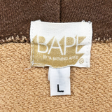 Bapesta Zip Up