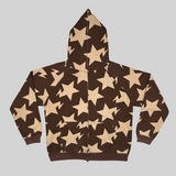 Bapesta Zip Up