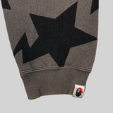Bapesta Zip Up