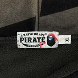 Bapesta Zip Up