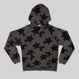Bapesta Zip Up