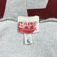 Bapesta Full Zip Up