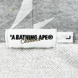 Bapesta Zip Up