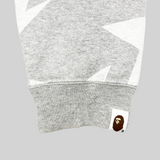 Bapesta Zip Up