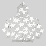 Bapesta Zip Up