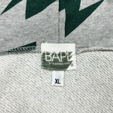 Bapesta Zip Up