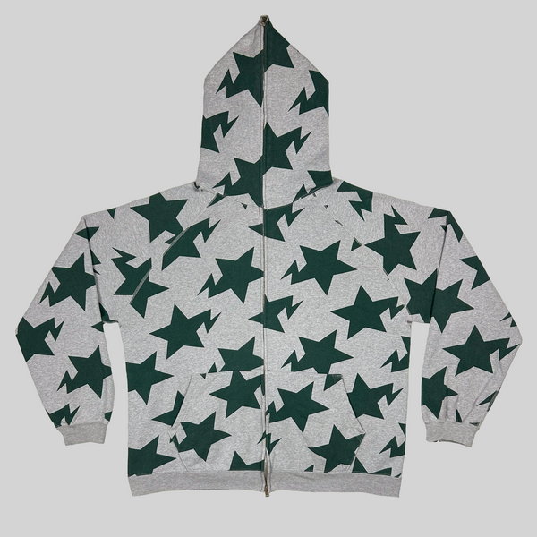 Bapesta Zip Up