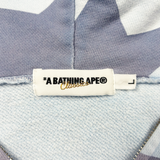 Bapesta Zip Up