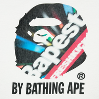 Bapesta ApeHead Tee