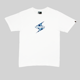 Star Trak Blue Camo Logo Tee