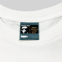 Bape Star Trak Logo Tee