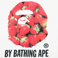 Strawberry Ape Head Tee