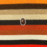 Striped Knit Sweater