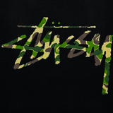 Bape x Stussy 30th Anniversary Tee