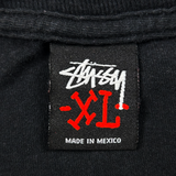 Bape x Stussy 30th Anniversary Tee