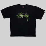 Bape x Stussy 30th Anniversary Tee