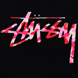Bape x Stussy 30th Anniversary Tee