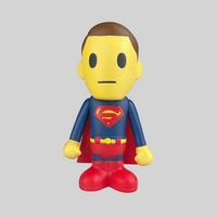 Bape Superman Figure