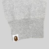 Crystal Spellout Crewneck